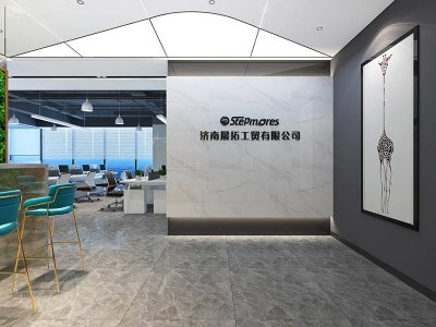 懂得濟(jì)南辦公室裝修的小技巧，擁有一個(gè)溫馨的區(qū)域