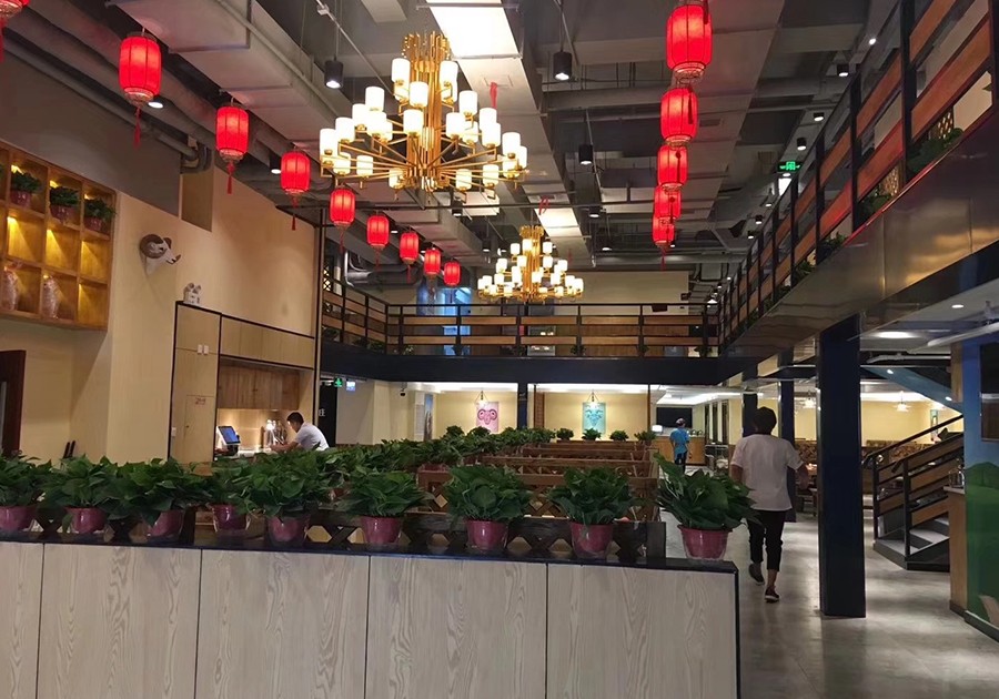 小型餐廳的裝修秘訣，濟(jì)南裝修設(shè)計(jì)公司告訴你